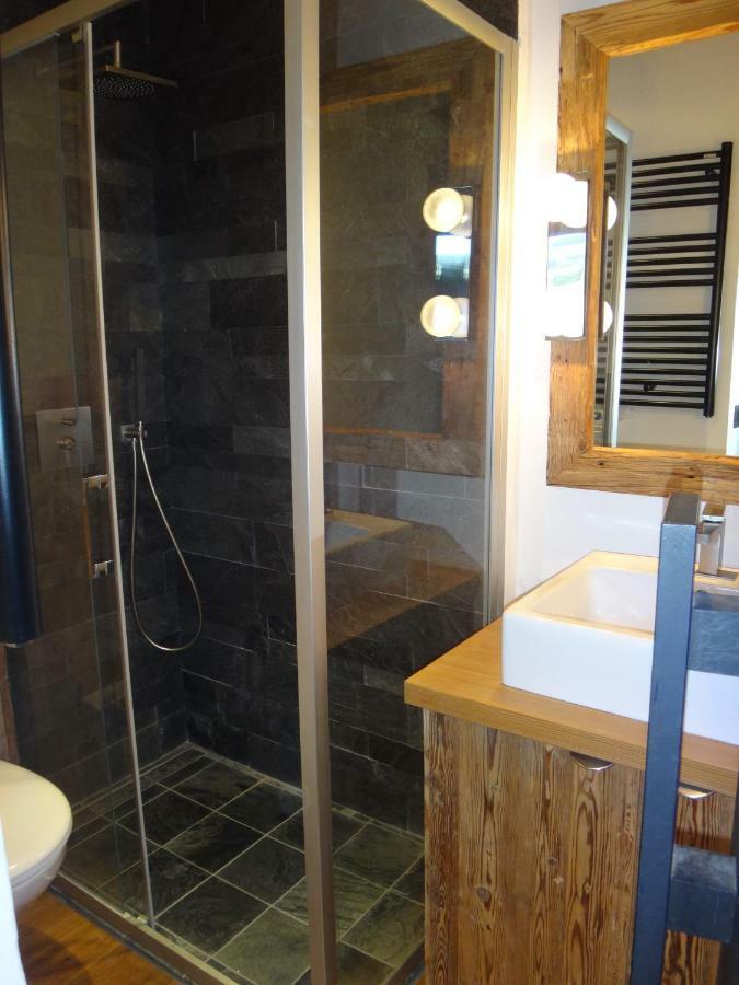 La Petite Suite Megève Exterior foto