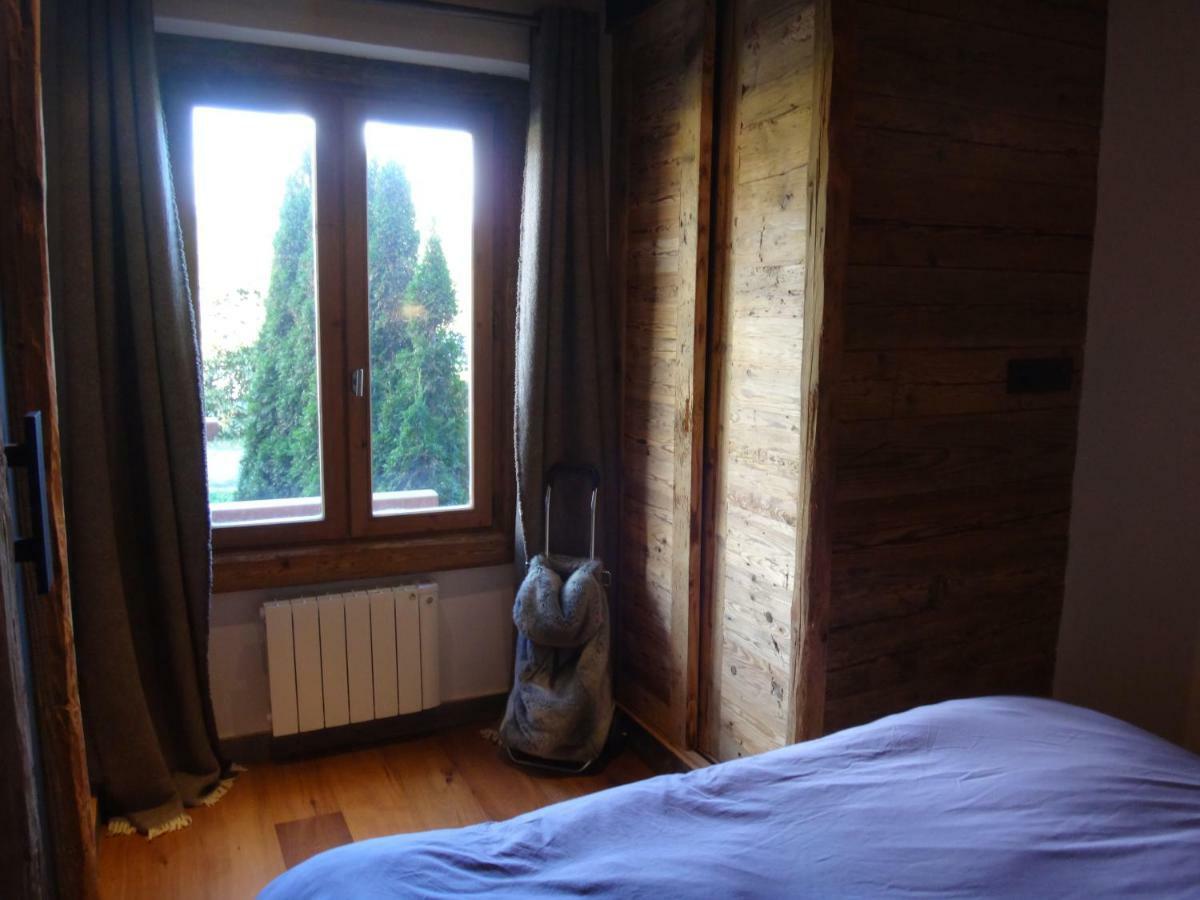 La Petite Suite Megève Exterior foto